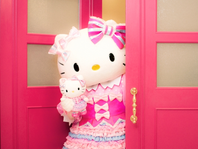 11月1日はハローキティの誕生日！サンリオピューロランドで記念