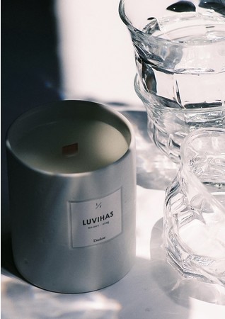 Danlow(ダンロウ)より、”暖炉の音を奏でる”「ダンロウ フレグランス