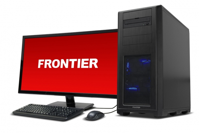 FRONTIER】第9世代インテル Core プロセッサー・ファミリー搭載