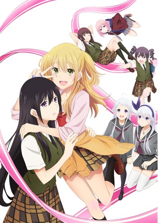 citrus」連載開始10周年・TVアニメ放送5周年 特別展示会「citrus