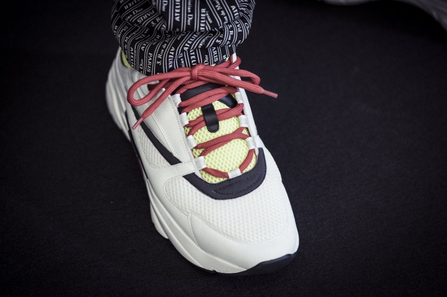 2018年サマーコレクションを象徴するスニーカー「B22」が登場