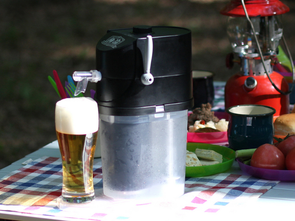 プレミアムビールサーバー 極冷』5/22（木）新発売！ | 株式会社タカラ