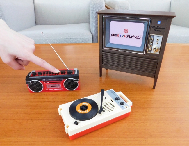 平成の最後に、昭和が熱い。現代のコンテンツを懐かしの作法で楽しむ