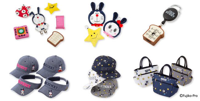 ゴルフアパレルブランド「Jack Bunny!!」から、いつものゴルフを
