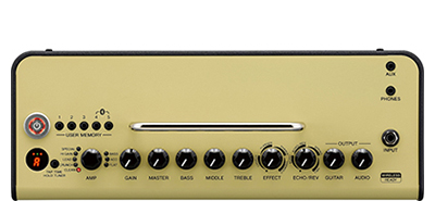 国内外で高い評価を得た“第3のアンプ”「THR」が8年ぶりにモデル