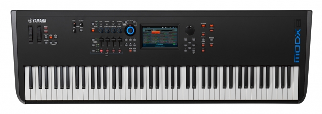 ステージキーボーディストのニーズに応える豊富な音色とコントロール