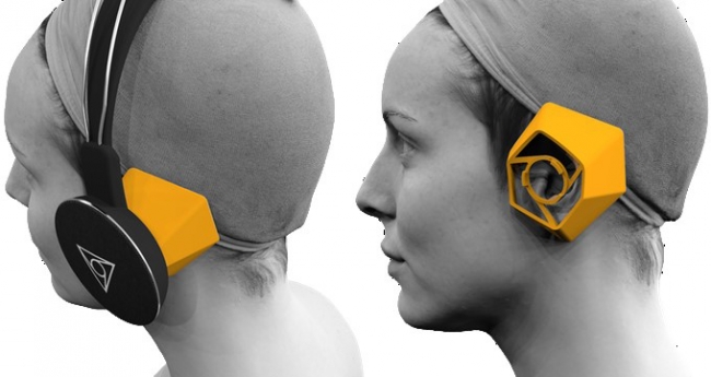 当社が開発パートナーを務めるワイヤレス・エアー・ヘッドホン「VIE