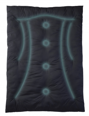 東京西川［エアー］から初の掛け寝具が登場！［エアーCN］コンフォー