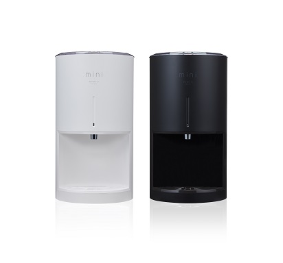 新登場！“好きなときに好きなだけ”使える浄水型ウォーターサーバー