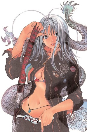 大暮維人画集 & Blast]4月16日(金)より予約受付開始！！ | 株式会社