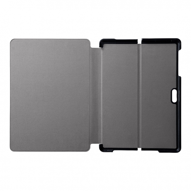 タイプカバーを装着したまま使えるSurface Go専用保護ケースを発売