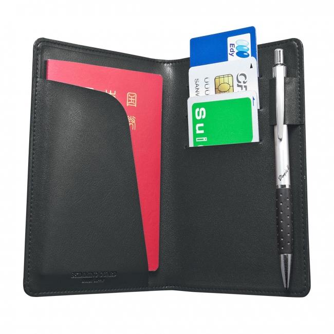 日本未入荷！バナパスポート 海外版 ICタグ 黒 日本未入荷！バナ