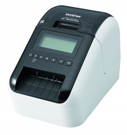 業務向け感熱ラベルプリンター「QL-820NWB」「QL-800」新発売