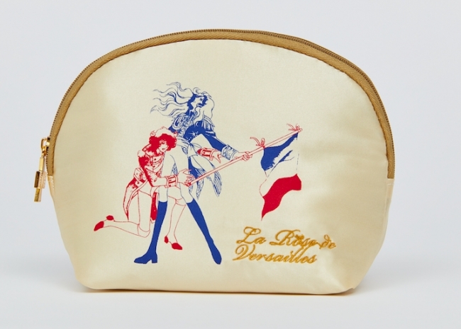 特別付録 ときめく『ベルばら』サテンポーチ付き！ 連載45周年記念