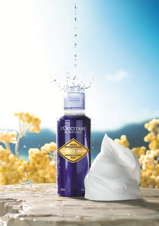 ふわっ、もちっ。こんな洗顔はじめて！未体験の超濃密フォーム誕生