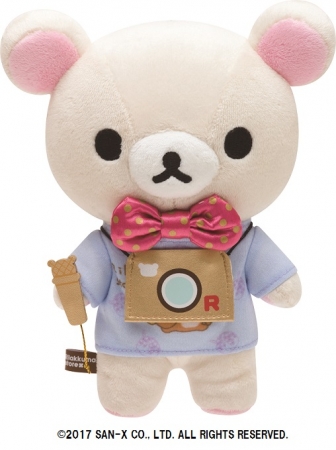 2017年4月27日（木）『リラックマストア大阪梅田店』リニューアル