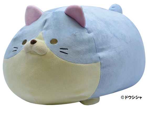 キデイランド原宿店&neko mart(キデイランド大阪梅田店)で「ごろねこ