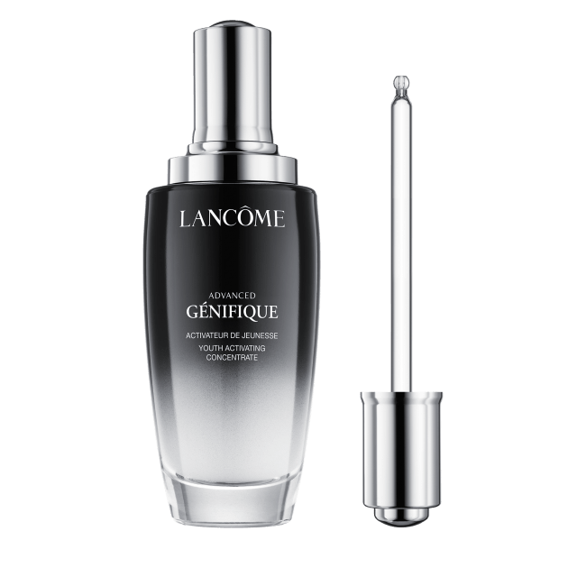 ランコム】ついに解禁。「美肌菌*」に着想を得て、新ジェニフィック