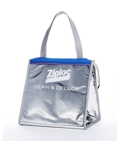 Ziploc® × DEAN ＆ DELUCA × BEAMS COUTURE＞トリプルコラボレーション