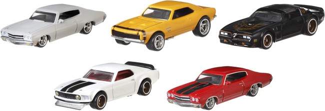 世界No.1のミニカーブランドHot Wheelsから大人気映画「ワイルド