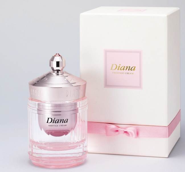 8万円のクリームが8分30秒に1個売れているワケ 「ダイアナ