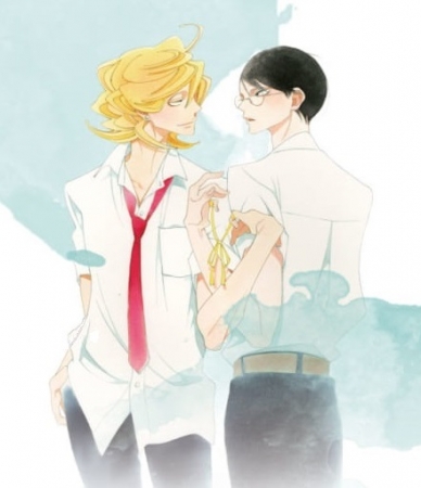 あれから10年——。中村明日美子先生の名作『同級生シリーズ』の10周年