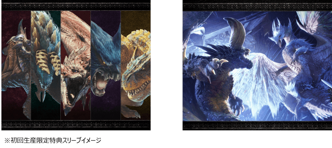 モンスターハンターワールド：アイスボーン オリジナル・サウンド