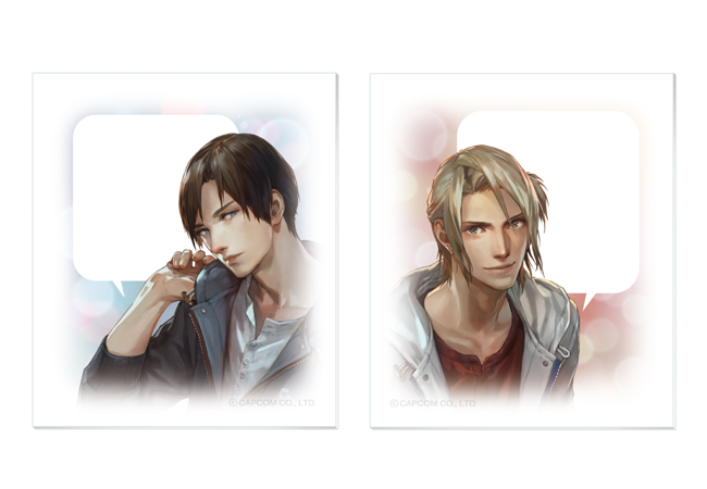 囚われのパルマ TOUR RECORDS クリアファイルとフォト風カード 囚われ