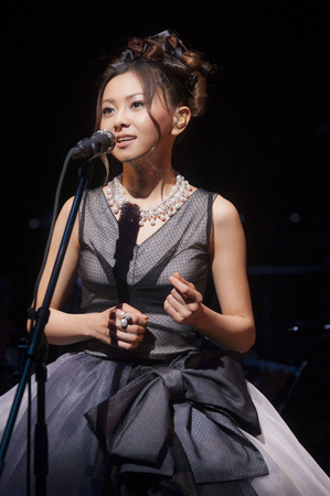 倉木麻衣のデビュー日で、15周年イヤーの幕開けである12月8日に、全編