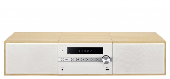 インテリアに合わせやすい木目調デザインを採用し、4つのカラー