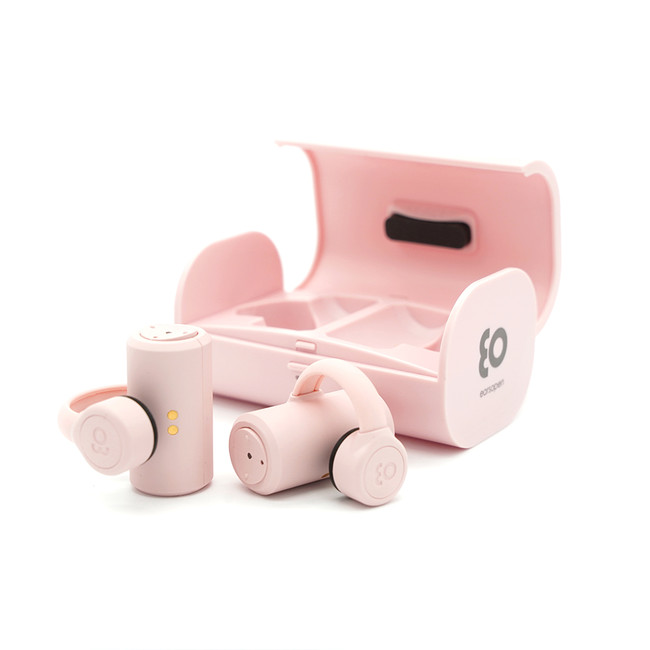 骨伝導イヤホンearsopen® 左右独立型完全ワイヤレスモデル“PEACE TW-1