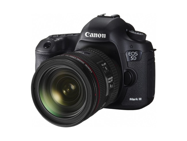 レンズ交換式カメラ「EOS 5D」シリーズ誕生から10周年 | キヤノン株式