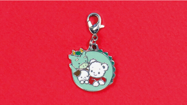 ファミリアの干支シリーズから新アイテムが登場！2024年の干支「辰」を