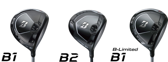 ゴルフクラブ『Bシリーズ B1／B2 DRIVER』新発売
