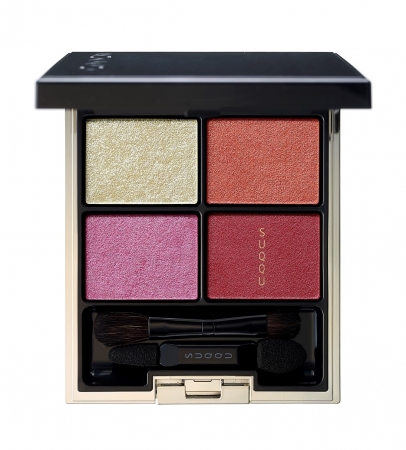 SUQQUから自然界に自生する野花の美しさからインスピレーションを受け