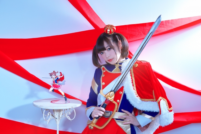 少女☆歌劇 レヴュースタァライト」から初となるスケールフィギュアが