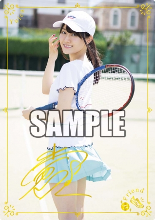 本日発売!!】 Voice Actor Card Collection VOL.03「Yuica もしも小倉