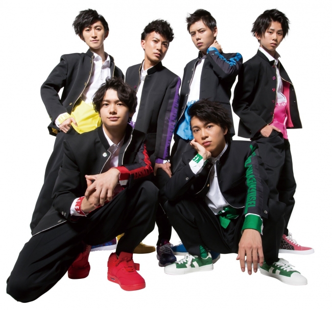 ボーイズユニット「祭nine.」が女子の世界をお勉強！ メ～テレ、2月24