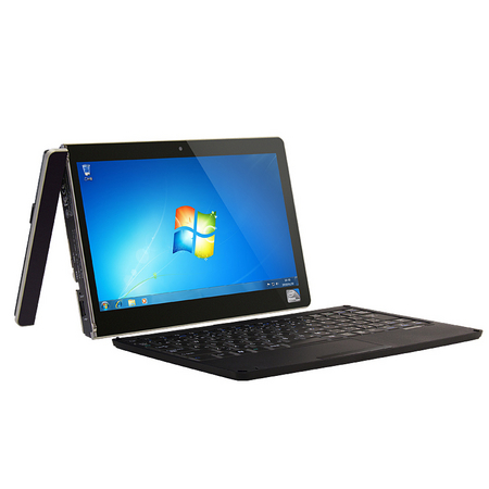 FRONTIER、Windows7を採用したタブレットPC。お客様のニーズに合わせて