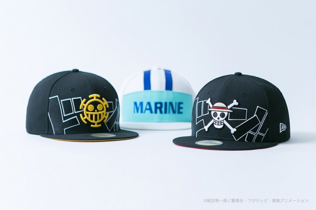 ニューエラがONE PIECEとのコラボモデルをリリース | ニューエラ