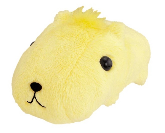 カピバラさん」のデビュー7周年にして はじめてのレギュラー新