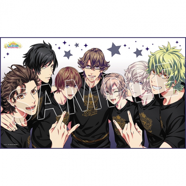 劇場版 うたの☆プリンスさまっ♪ マジLOVEキングダム』Blu-ray・DVDが