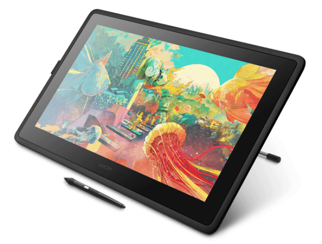 Wacom 液タブ Cintiq 22 （Pro Pen 2付)箱付き Amazon | Wacom Cintiq