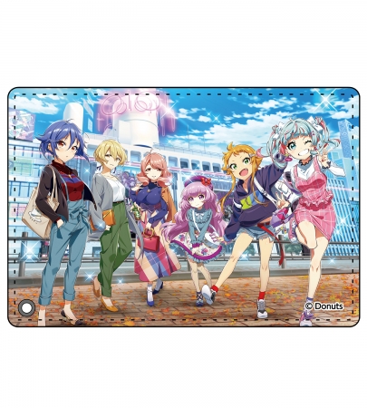 Tokyo 7th シスターズ」より『Tokyo 7th シスターズ×OIOI コラボ