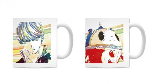 ペルソナ3』『ペルソナ4』『ペルソナ5』のイベントにて先行販売され