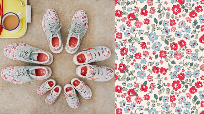 英国のライフスタイルブランド〈キャス キッドソン〉が第2弾となる