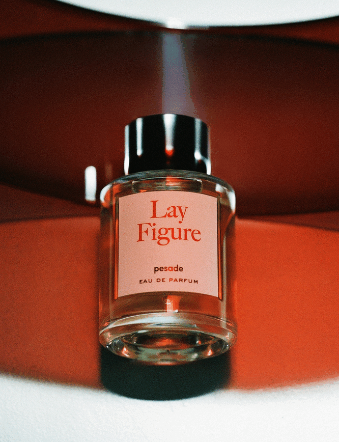 韓国・ソウル発 フレグランスブランド〝 pesade / ペサドゥ 〟 Chapter