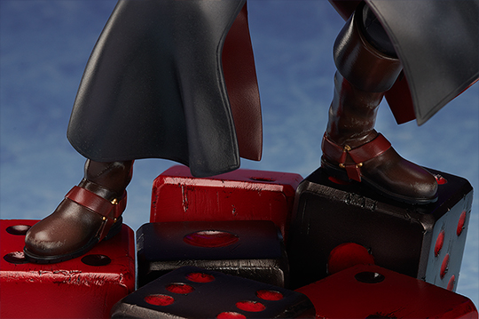 TVアニメ「D.Gray-man HALLOW」より「神田ユウ」のハイエンド