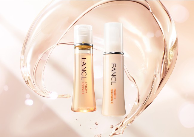 ファンケル】9月16日 リニューアル新発売 「エンリッチプラス＜医薬部