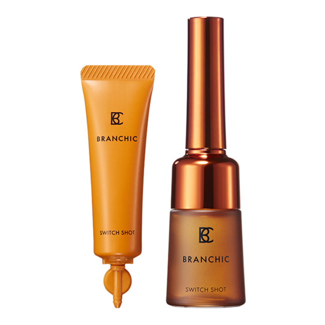 新製品情報】10月1日新発売 ビューティブランド「BRANCHIC
